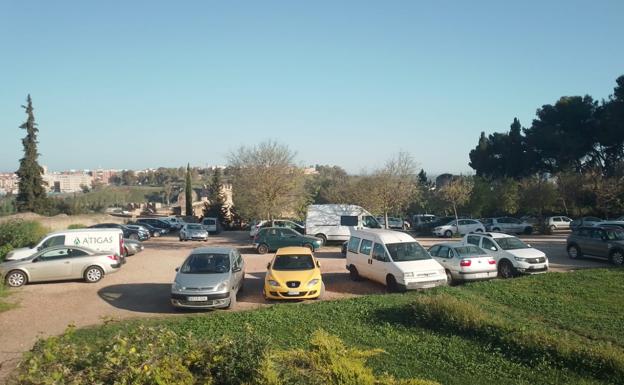El cierre nocturno de la Alcazaba de Badajoz busca evitar el botellón y las pintadas en fin de semana