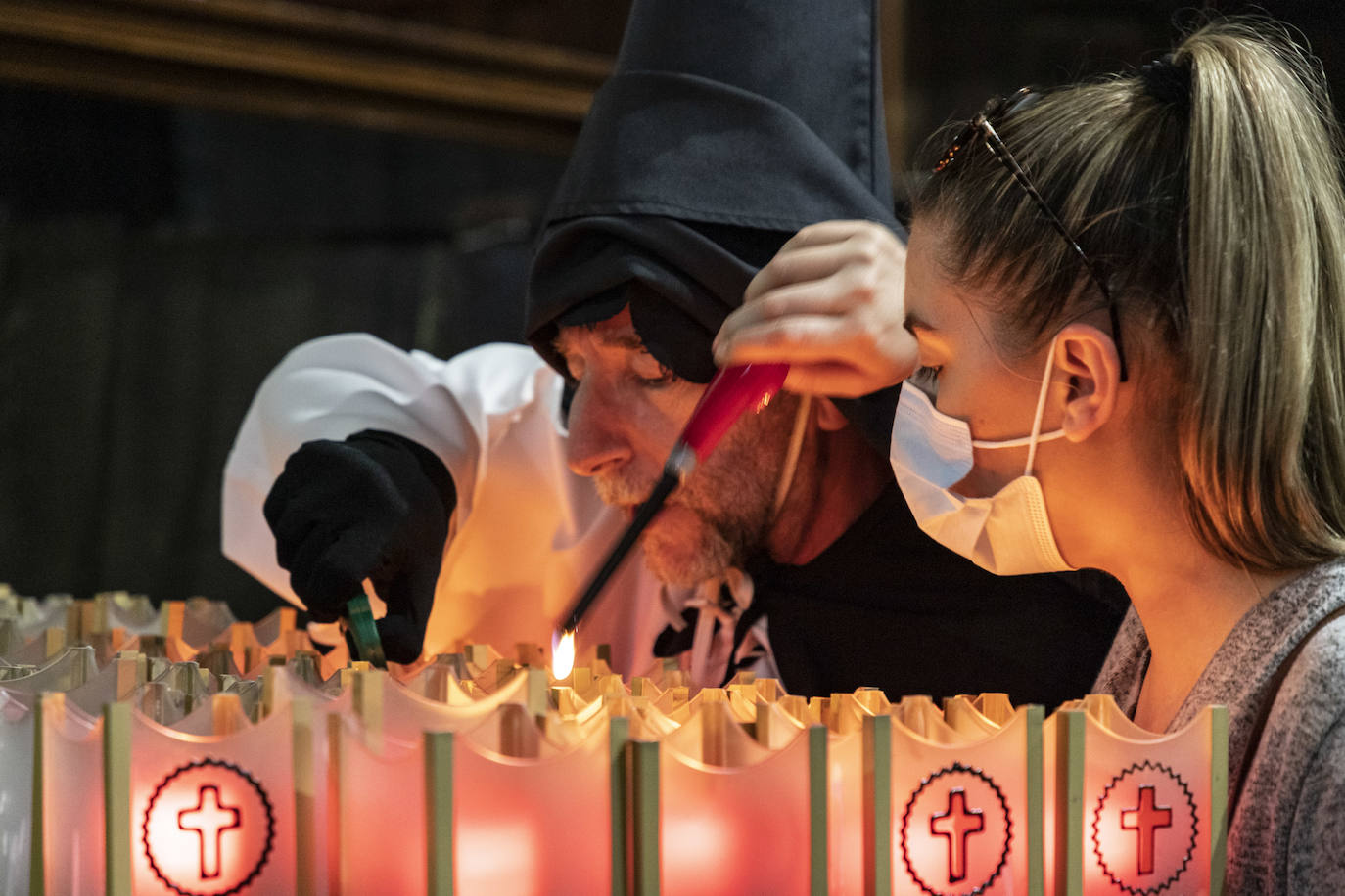 Sábado Santo en Plasencia