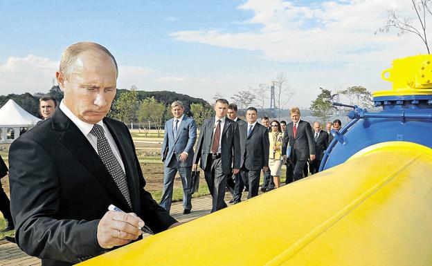 No está loco ni solo