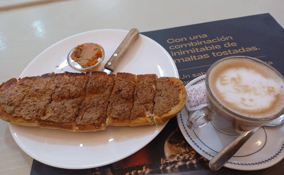 Doce buenos sitios para comer tostadas de cachuela extremeñas