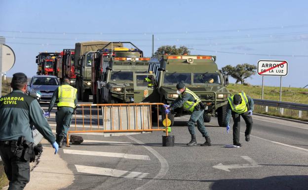 Extremadura pone fin a todas las restricciones tras usar 20 millones de mascarillas