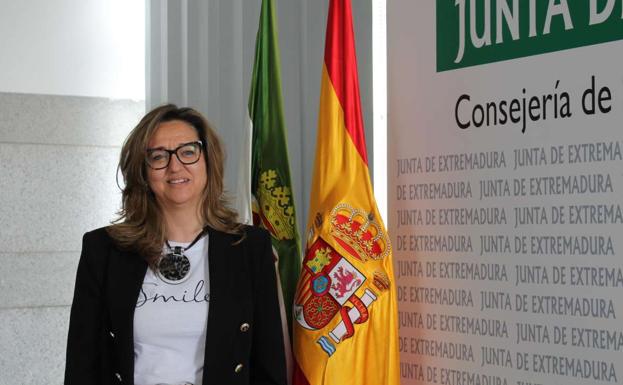 Inmaculada Romero, nueva gerente del Área de Salud de Plasencia