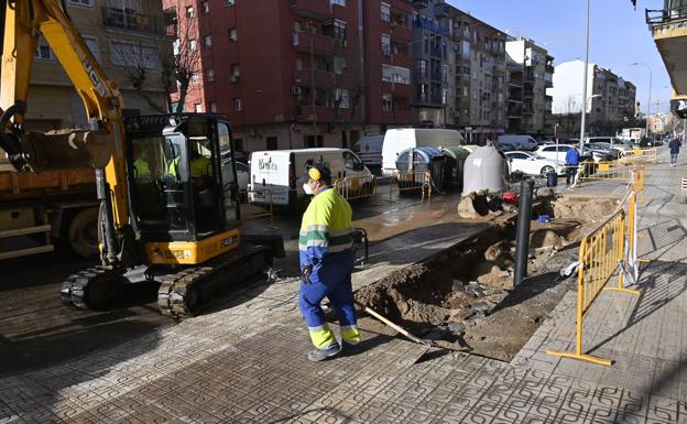 Badajoz tuvo un superávit de 21 millones en 2021 y ya tiene 64 ahorrados