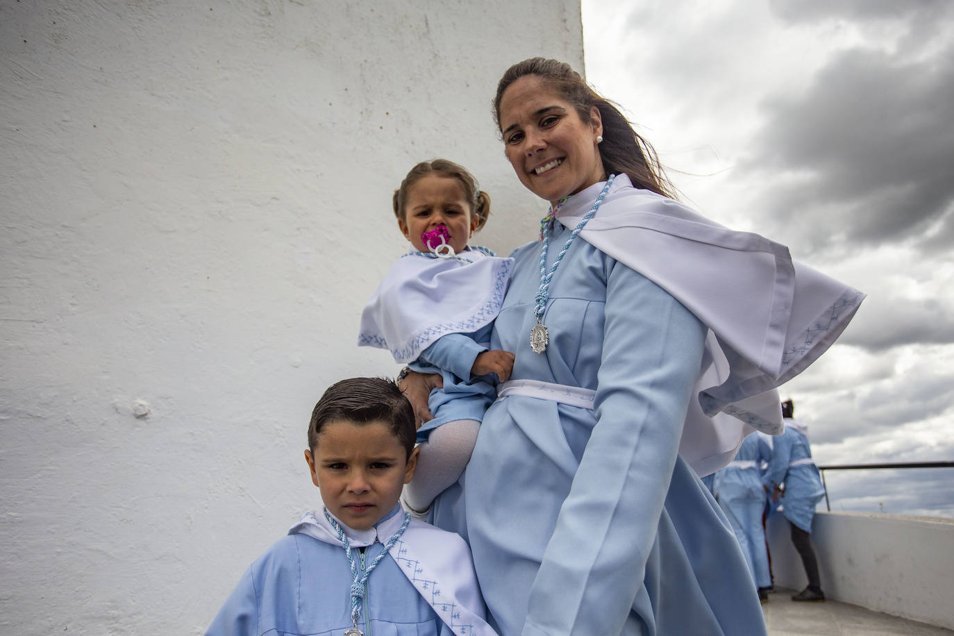 Imágenes de la bajada de la Virgen de la Montaña