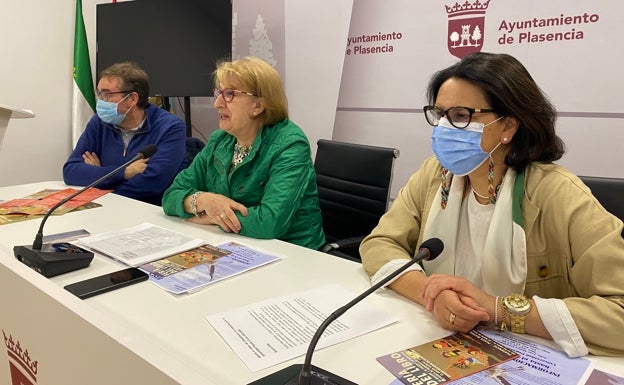 La literatura placentina protagoniza la primera Feria del Libro poscovid