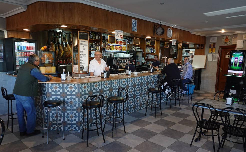 Cocina con fundamento en un bastión del desayuno pacense
