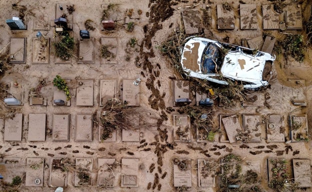 La Europa de los extremos: sequías al sur, inundaciones en el centro