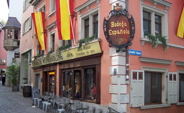 150 años de sabor español en Zúrich