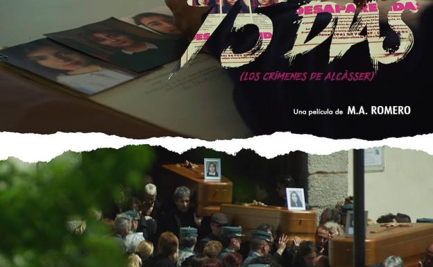 El pacense que lleva al cine el caso Alcácer 30 años después