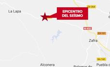 Zafra registra el segundo pequeño temblor de esta semana en Extremadura