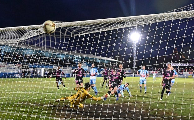 Un Vicente Sanz de pesadillas y sueños