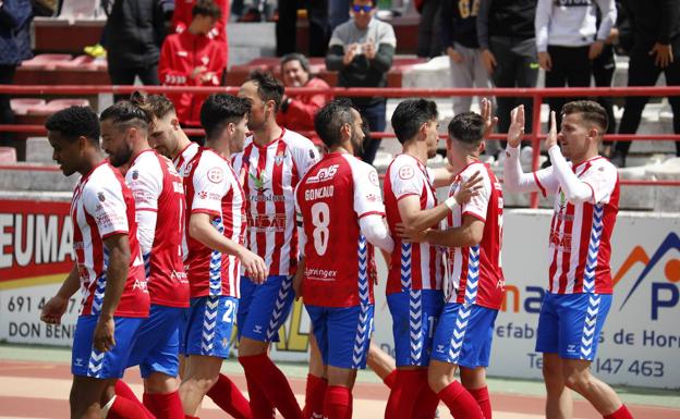 El Don Benito muestra su superioridad ante el Coria