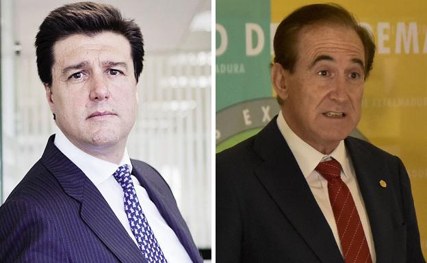 Dos extremeños, entre los veinte ejecutivos del Ibex que más cobran