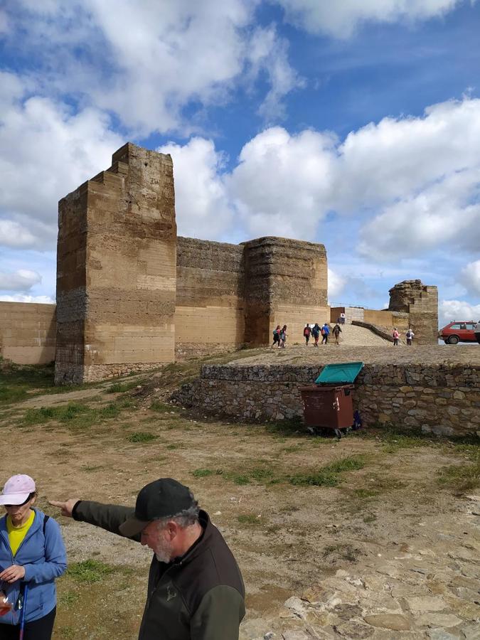 Más de 700 personas recorren la Ruta del Rey Jayón