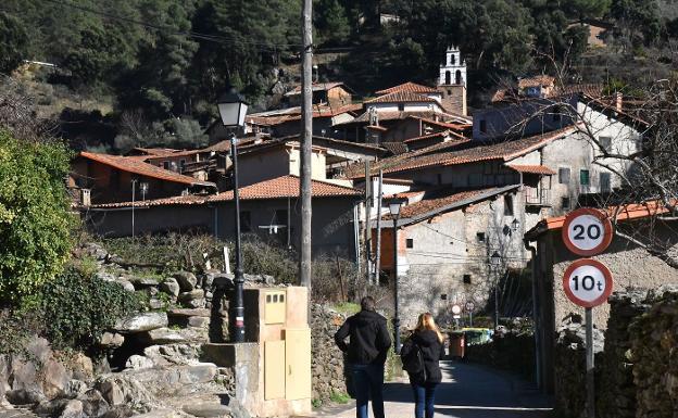 Las casas rurales se recuperan
