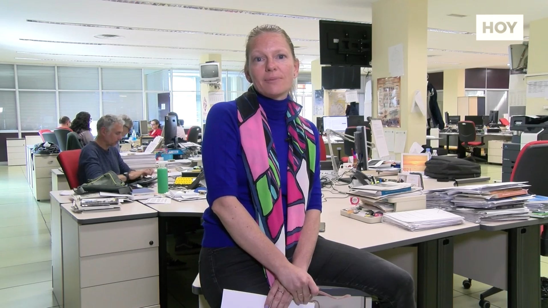 Videoanálisis del Pleno de Badajoz de Rocío Romero