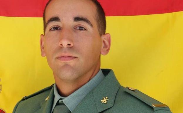 Muere en Almería un legionario natural de Pinofranqueado