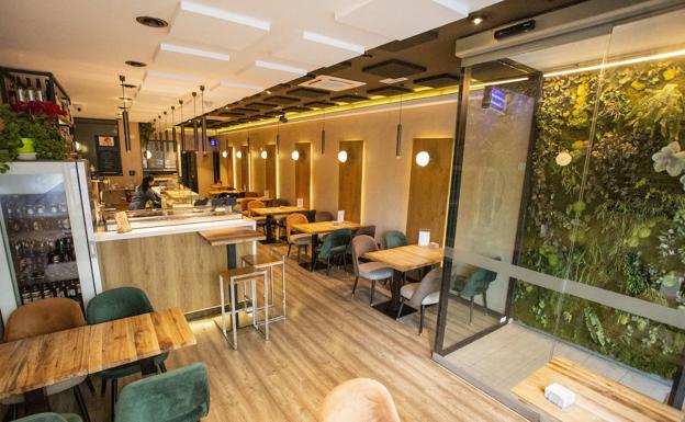 Pikoteka La Tarara: menú del día con sello 'Pikiki' en el centro de Cáceres