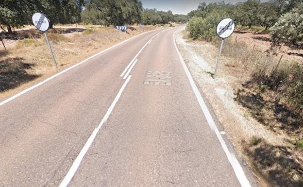 Herido grave un hombre de 35 años en una salida de vía en Valverde de Leganés