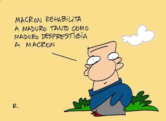 La viñeta de Ramón