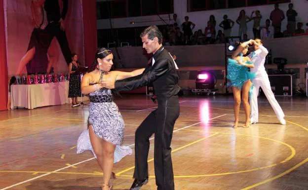 El Open de Mérida Ciudad Patrimonio de Bailes de Salón se celebra este fin de semana