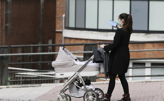 España, segundo país de la UE con menos nacimientos por mujer