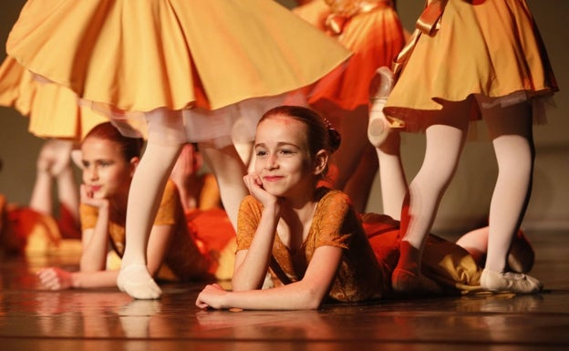 Bailar en Cáceres es sentir, sufrir y amar