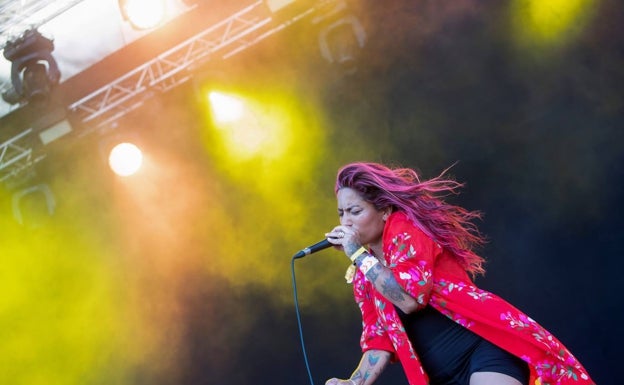 «Cáceres tiene que valorar mucho un festival como Womad»