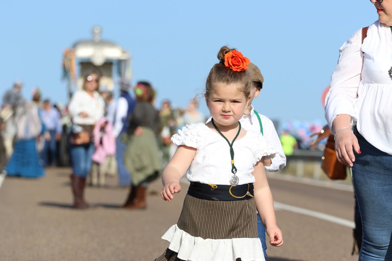 Jerez celebra la romería en honor de su Patrona, Nuestra Señora de Aguasantas