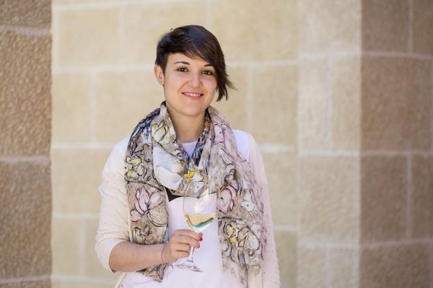 Una enóloga de calidad con DNI de Zafra