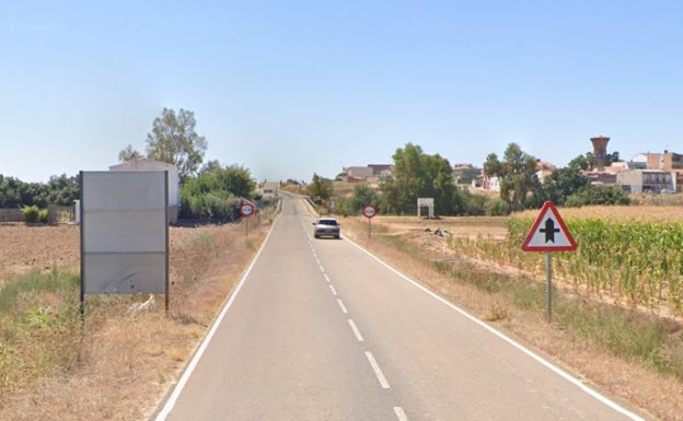 En libertad con cargos el conductor que atropelló mortalmente a un vecino de Valdetorres