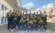 La UEx compite en el Campeonato de España Universitario en Murcia