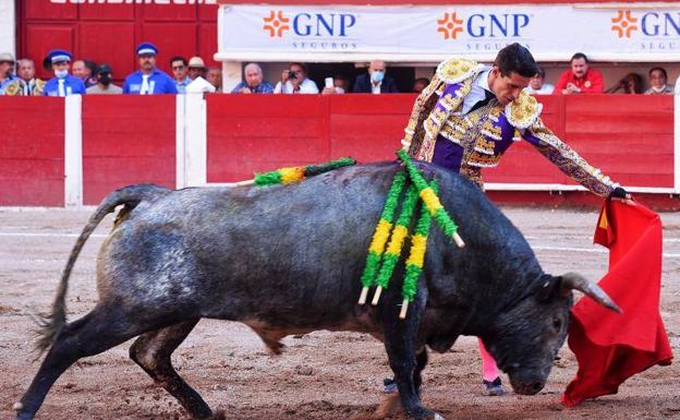 Un Talavante errático reaparece en Aguascalientes ante toros sin casta