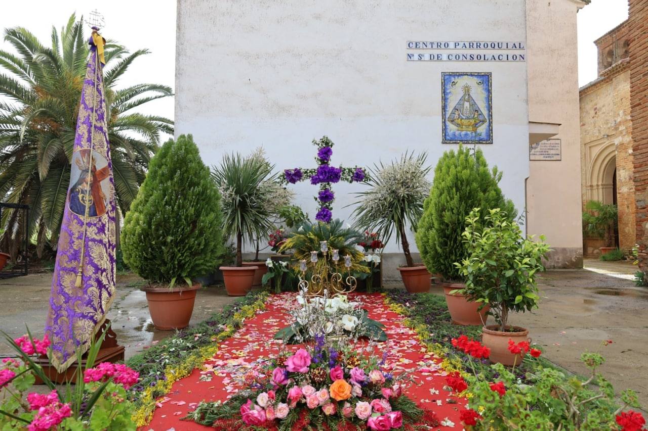 Cruces de Mayo Herrera del Duque 2022