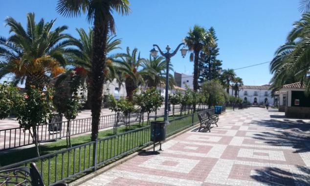 Alburquerque en imágenes