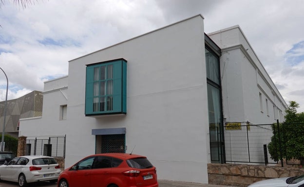 El colegio de la Luz trasladará su centro de día a la antigua Casa de la Mujer de Badajoz