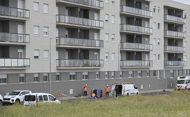 Endesa dice que el Cuartón Cortijo tendrá luz este viernes