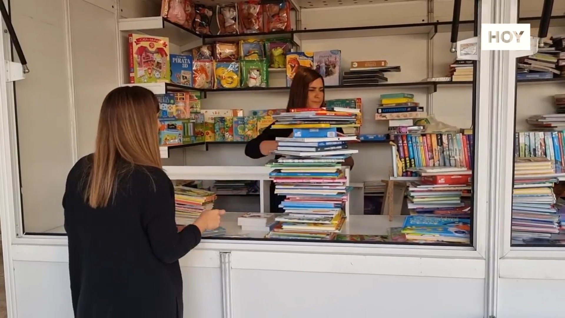 La Feria del Libro cerrará a las once y media para no molestar a los vecinos