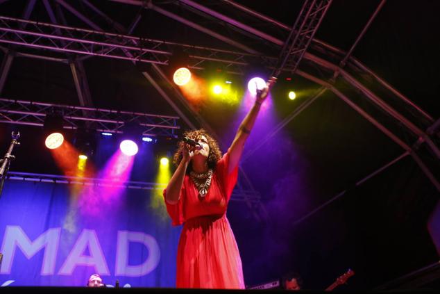 Primera jornada del Womad 2022