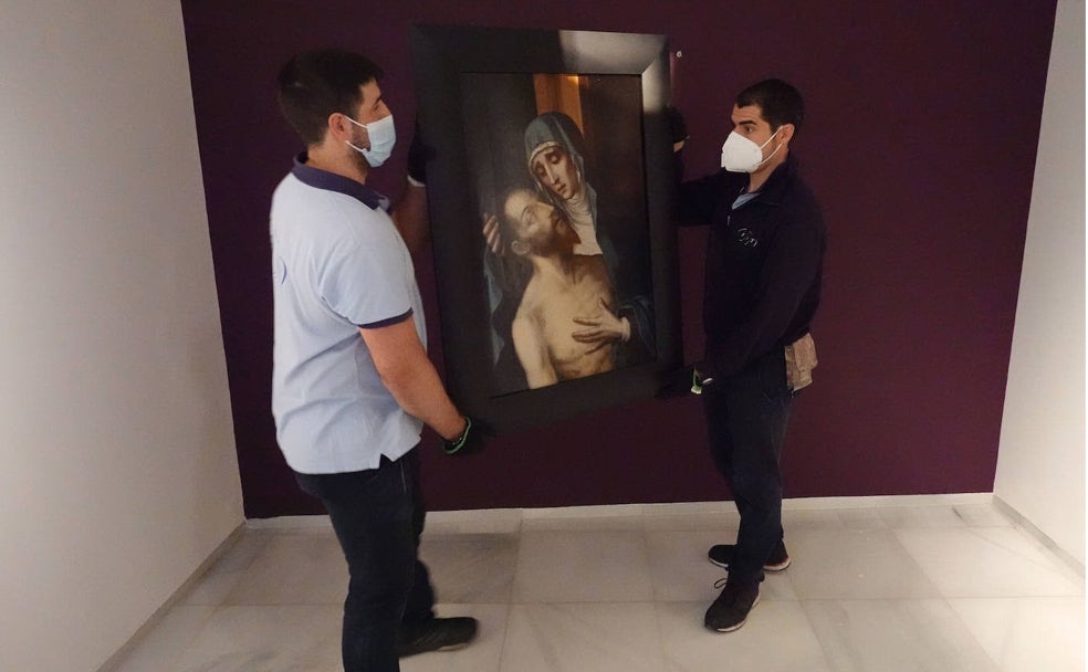 Las joyas de Badajoz en Las Edades del Hombre