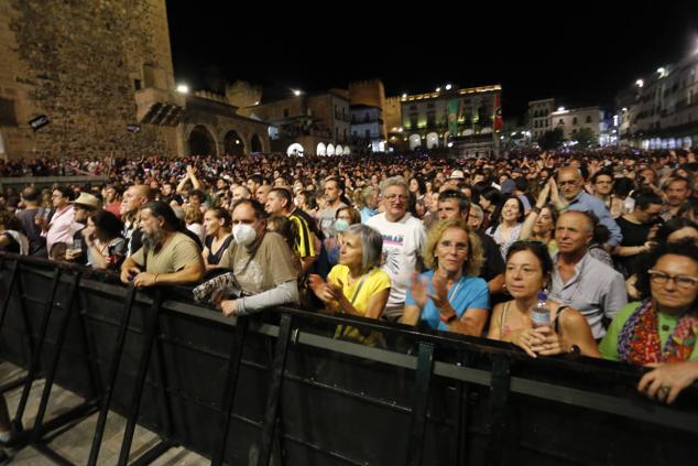 Segunda jornada del Womad 2022