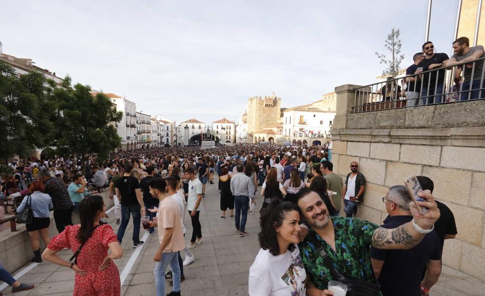 Así ha sido la celebración de Womad 2022