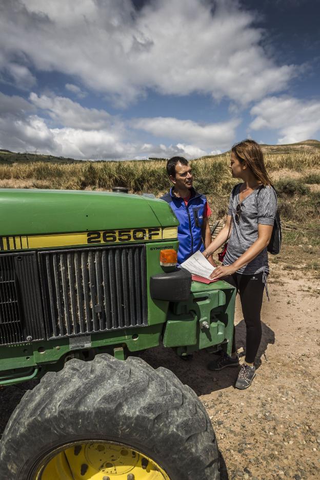 El relevo generacional