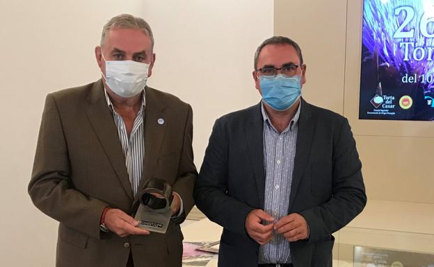 Aparecen los galardones de menor valor sustraídos al Banco de Alimentos de Cáceres