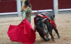 Herido grave el matador Arturo Gilio en Las Ventas