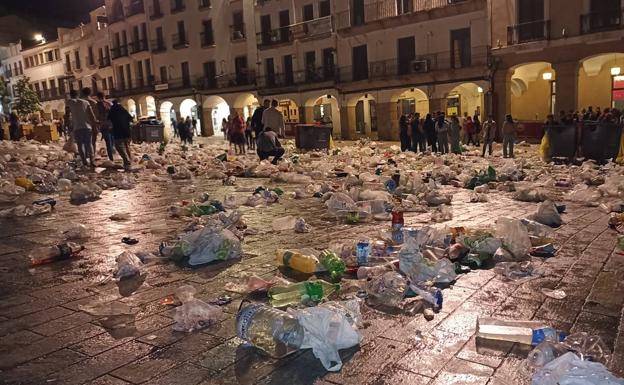 El Ayuntamiento de Cáceres ensalza el «civismo» en el Womad y los vecinos piden mejoras