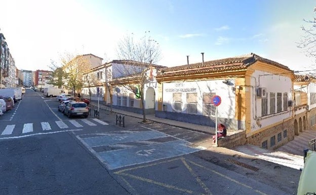 Detenido en Cáceres por agredir y robar a un acusado de vender droga en la calle Médico Sorapán