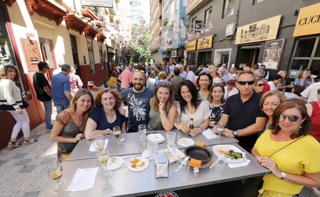 Los hosteleros del centro de Cáceres confían en que haya feria de día tras reunirse con el Ayuntamiento