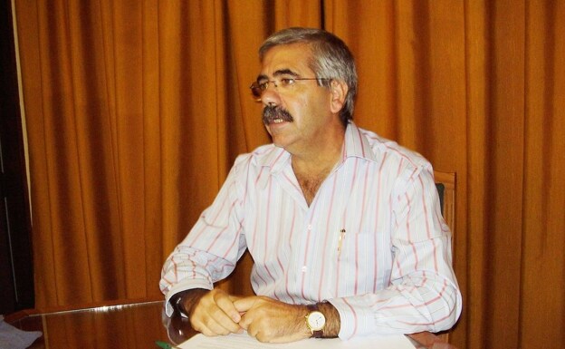 Juan Valle Barbero fue alcalde de Coria por el PSOE. 