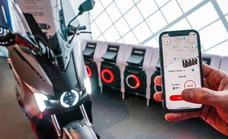 Silence lanza un pionero sistema de pago por uso de la batería en sus motos eléctricas